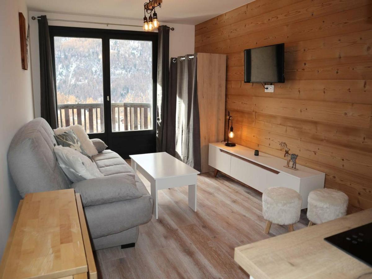 Studio Renove Pour 2 Pers, Coeur De Station, Acces Pistes, Balcon Sud - Fr-1-322-307 Apartamento Les Orres Exterior foto